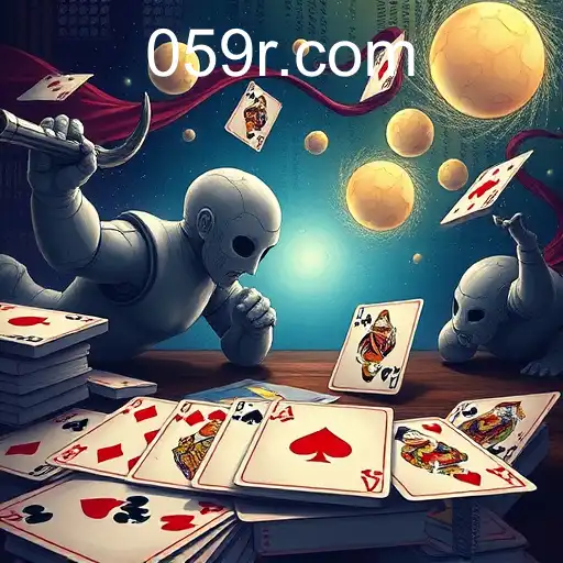 Jogos de Cartas: A Fascinação do Universo 59r