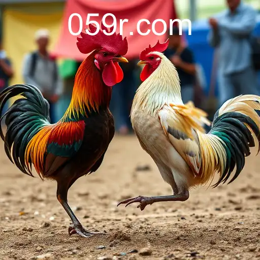 Jogos de Sabong: Uma Tradição Cultural com uma Reviravolta Moderna