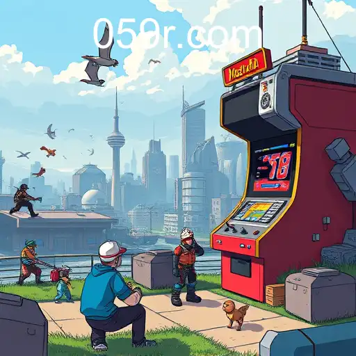 Exploring the Dynamic World of Videogames